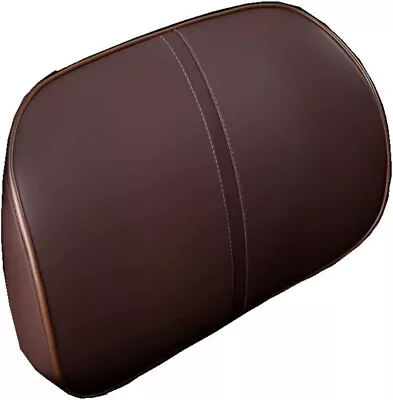 Memory Foam Seat Cushion Back Lumbar Support Pillow For Office Car Seats BROWN • $24.80