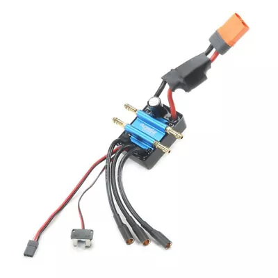 Pro Boat DYNM3878 120A BL Marine ESC 2-6S Single Connector • $133.99