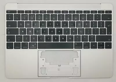 £39.95 • Buy Apple MacBook 12  A1534 2015 Palmrest Cover UK Keyboard Space Grey B661-02243