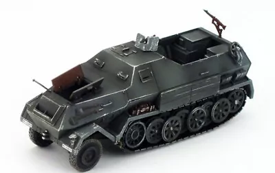 WW2 1/72 Tank 1:72 Germany Sd.Kfz.8 DB10 Diorama • $39.99