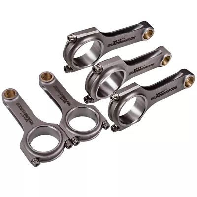 5x H-Beam Connecting Rods Conrod For Audi RS 3 (8PA) 2.5L TFSI (EA855) ARP 2000 • $459.99