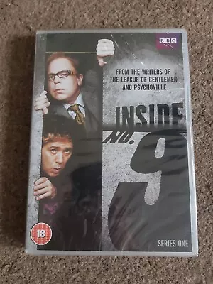 Inside No. 9: Series One DVD (2014) R2 Reece Shearsmith  (SEALED) • £7.99