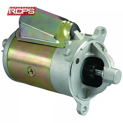 New 12V Starter For Mercury Bobcat 2.3L 1975-80 D2FZ-11002-A D22F-11001-AA 3175 • $64.99