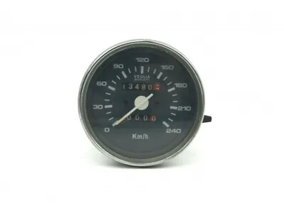 MOTO GUZZI Used Speedometer Cal. 1100.3 / 113480 Km US-29761550/A Used Speedo • $108