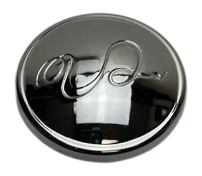 U2 Chrome Snap In Wheel Center Cap CC378-2P • $24.99