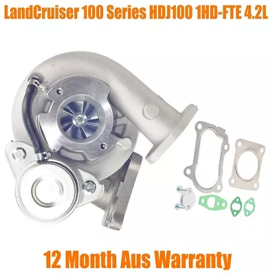 Upgrade Billet Turbo For Toyota LandCruiser 100 Series HDJ100 1HD-FTE 4.2L • $359