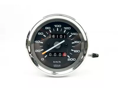 MOTO GUZZI US-23761570/E Used Speedometer V65 Florida 61001Km • $108