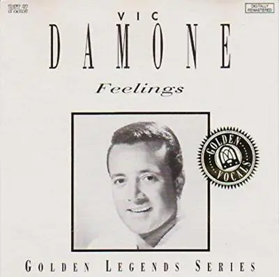 £5.09 • Buy Feelings Vic Damone 1993 CD Top-quality Free UK Shipping