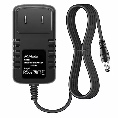 9.5V AC Adapter For Brother AD-60 A40915 Class2 Transformer Power Supply Cord • $9.99