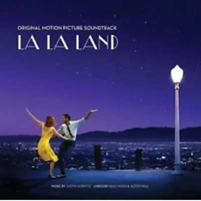 La La Land ORIGINAL MOVIE SOUNDTRACK Justin Hurwitz NEW SEALED CD • $8.99