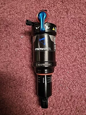 ROCKSHOX Monarch RL 165x38mm Rear Shock • $80