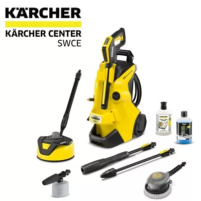 Karcher K4 Power Control Car & Home - Buy From A Kärcher Center • £279.99