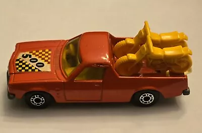 1977 Matchbox Superfast Holden Pick Up No. 60 With Bikes Vintage England  • $25