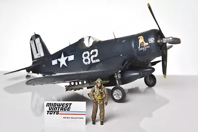 BBI Elite Force F4U Corsair  Daisy Jane  1:18 Airplane  • $224.99