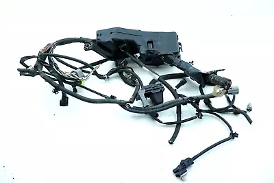 2011 Toyota Camry Se 2.5l Engine Compartment Wire Wiring Harness W/ Fuse Box Oem • $219