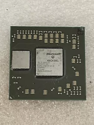$58 • Buy Vintage Microsoft XBOX360 GPU Rhea ES Processor RARE For Collector Untested