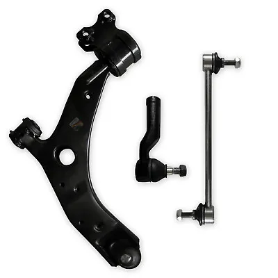 For Mazda 5 Series CW 2010-16 Front Control Arm B/Joint LH + Link + Tie Rod End • $74.69