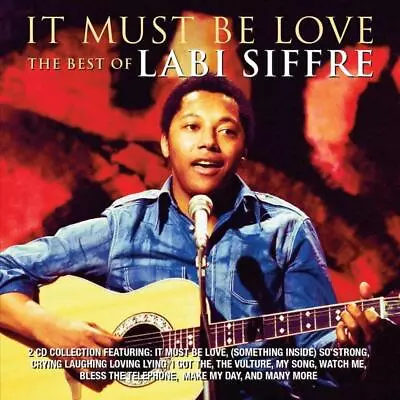 It Must Be Love: The Best Of Labi Siffre Labi Siffre 2016 CD Top-quality • £4.33