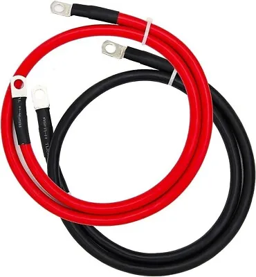 2B&S Battery Cable Joiner Connector Lead AutomotiveMarine 25CM To 2M • $21