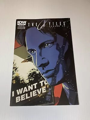 X-Files The: Season 10 #20 IDW Comic • $3.99