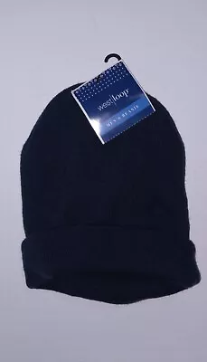 West Loop Beanie 3M Thinsulate Mens Navy Blue  • $6