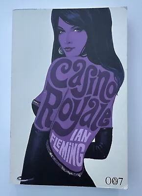 Casino Royale - Ian Fleming 2009 Edition. Paperback James Bond • £2.99
