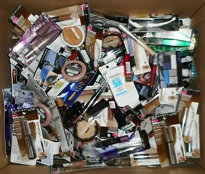 Wholesale Loreal/maybelline+other Major Brands Cosmetics  *see Var For Count* • $48.44