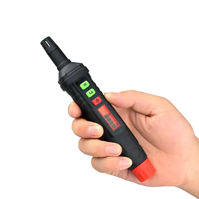 Gas Leak Detector Natural Gas Analyzer PPM Meter High Low Sensitivity Adjustable • $17.98