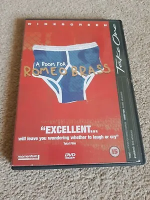 £4.55 • Buy A Room For Romeo Brass [2000][Region 2] DVD 