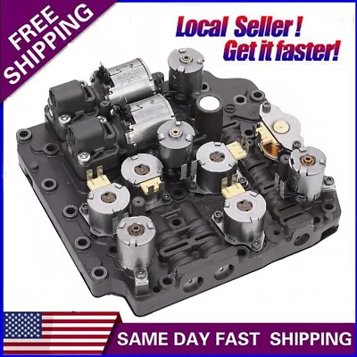 For VW AUDI SKODA OEM DQ250 DSG 6 Speed 02E Mechatronic Transmission Valve Body • $189.12