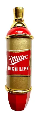 Miller High Life - Mini/shorty - Beer Tap Handle (rare) • $37.50