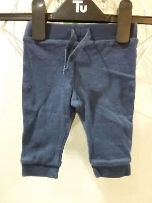 F &F Baby Boy's Jogging Bottoms Aged 0-3mths • £2.25