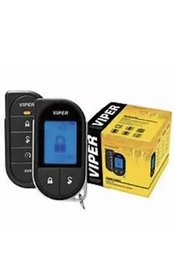 Dei Viper 5706v 2 Way Lcd Security/remote Start • $250