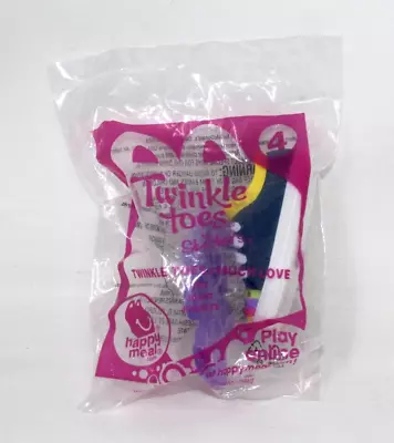 2013 McDoanlds Happy Meal Toy Twinkle Toes Skechers Much Love #4 • $3.67