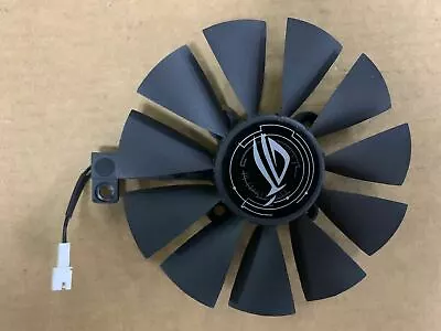 Cooler Fan For ASUS ROG STRIX GTX 980Ti 1060 1070 1080 RX 480 R9 390X 390 • $18.81