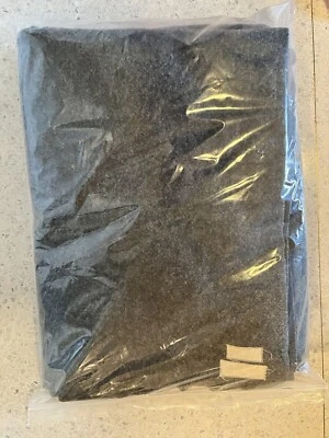 $18.99 • Buy Wool Blanket Gray Vintage Survival Kit Military 42x62  Camping Outdoor Hunt Hike