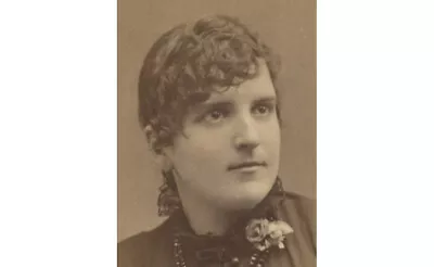 $59.90 • Buy Richmond, Va, Cdv Photo Lady Id On Back Lucy Luckor