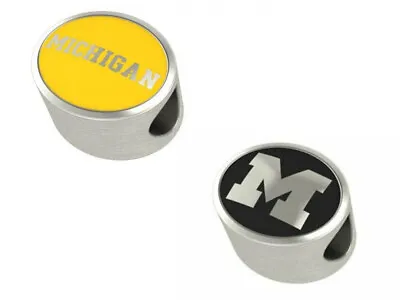 Michigan College Bead From The Collegiate Bead Company • $69