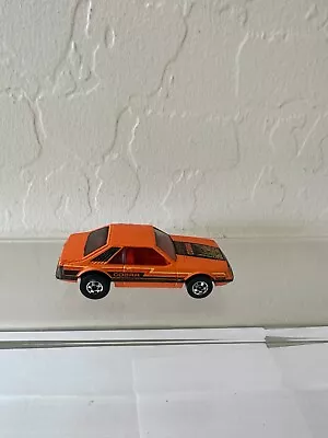 Hot Wheels 1979 Turbo Mustang Cobra Hong Kong Loose Cars LC91 • $27.89