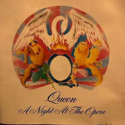 Queen - A Night At The Opera- CD Album • £6