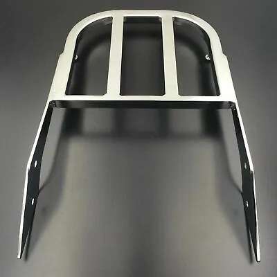 Motorcycle Sissy Bar Backrest Luggage Rack For Honda VTX 1300 N / R / S VTX 1800 • $57.31