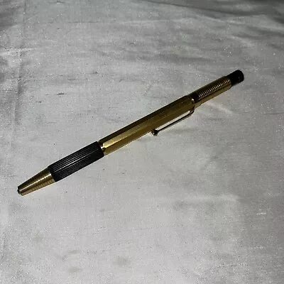 VTG D. J. FUGLE LEADLOK Lead Drafting Clutch Mechanical Pencil USA • $10