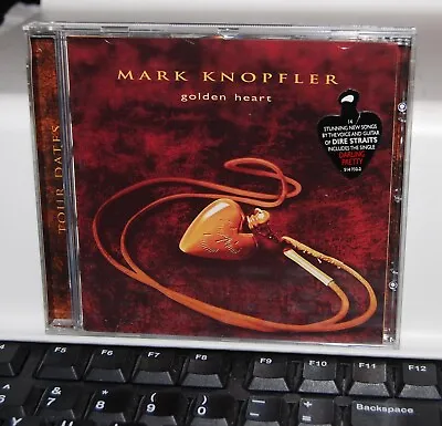 Mark Knopfler.    Golden Heart    Cd Uk 1996. Vertigo Label. Hdcd. Nm Cond. • £9.99