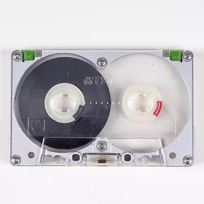 TDK MA-R 90 Blank Used Cassette Tape Metal Type IV C90 • £25