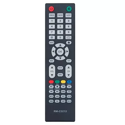 RM-C3212 Replace Remote For JVC TV LT-48N785A LT-55N685A LT-55N775A LT-65N785A • $21.94