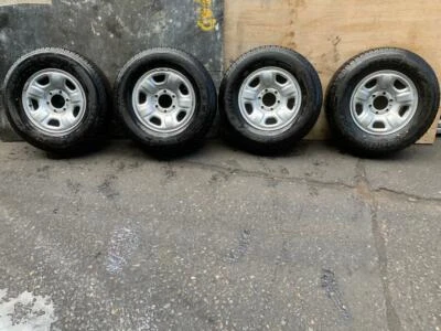 $650 • Buy Holden Colorado Wheel Steel 16x6.5in, Rg, 01/12- 12 13 14 15 16 17 18 19 20