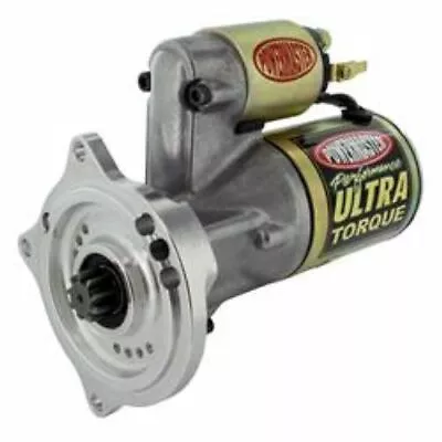 Powermasters 9406 Starter For Ford 390/427/428 FE 184 Tooth Flywheel • $315.06