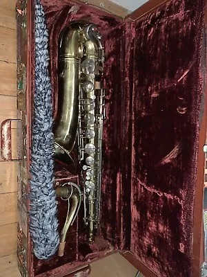 CONN 16m  Director  Tenor Saxophone • $295