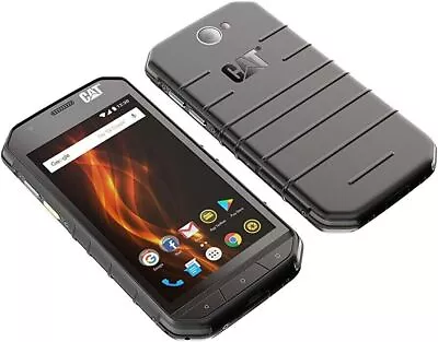 CAT S31 16GB Factory Unlocked Rugged Android 4G LTE Smartphone • $59