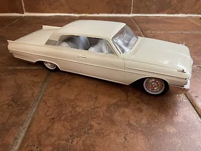 Vintage Dealer Promo 1961 Mercury Monterey 1:24 • $25